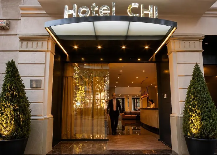 Hotel Chi Barcellona