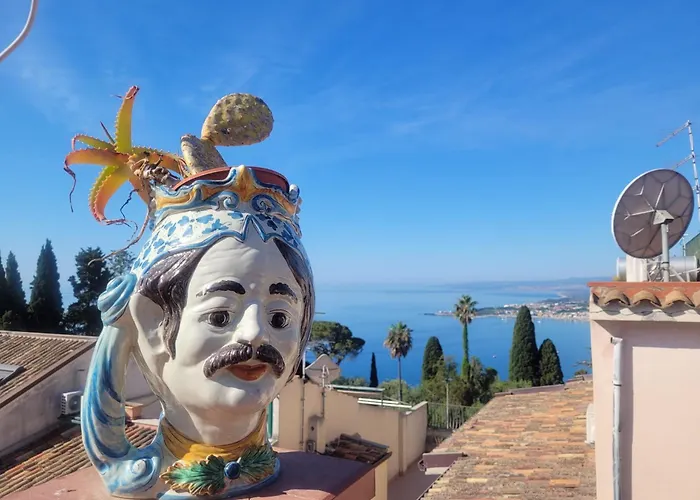 Villa Casa Maio Taormina