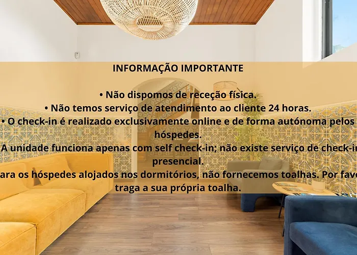 Porto Hostel Cúpula