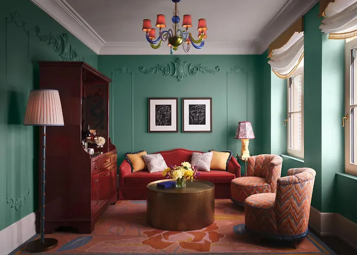 The Fifth Avenue Hotel New York