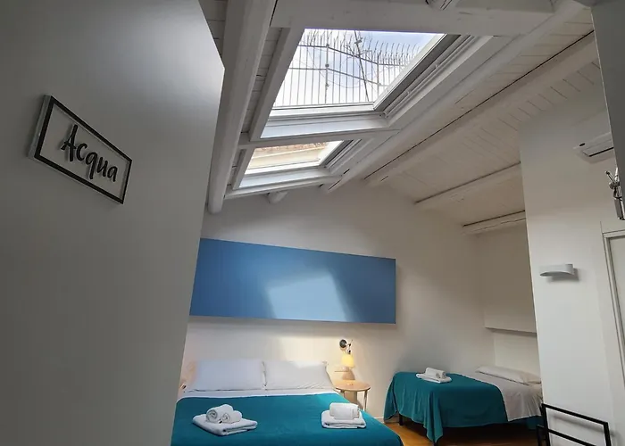 Bed and Breakfast Le Stanze di Triyah Palermo