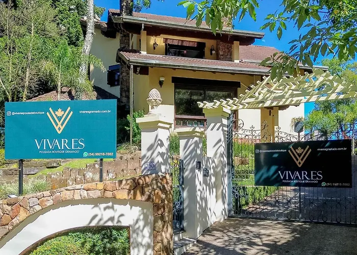 Vivares Pousada Boutique Gramado