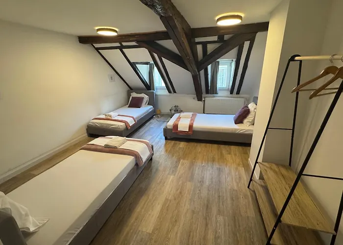La Petite Auberge De Estrasburgo