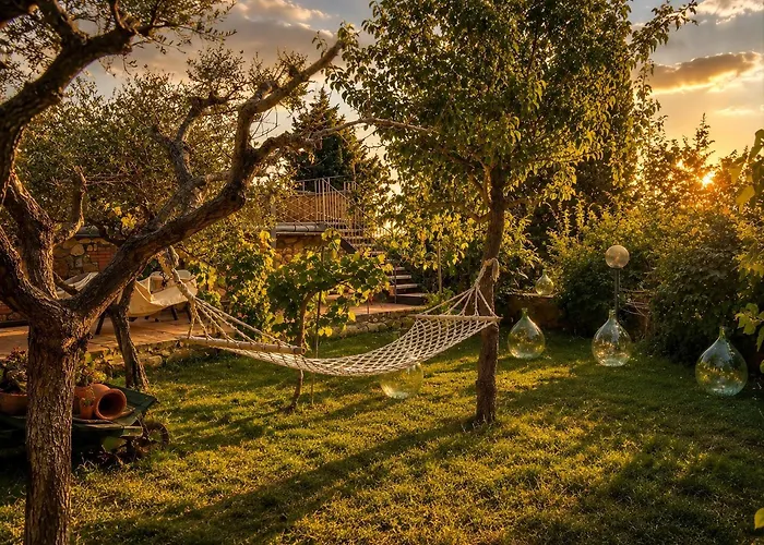 Agriturismo il Casato Mag-il Giogo Pienza