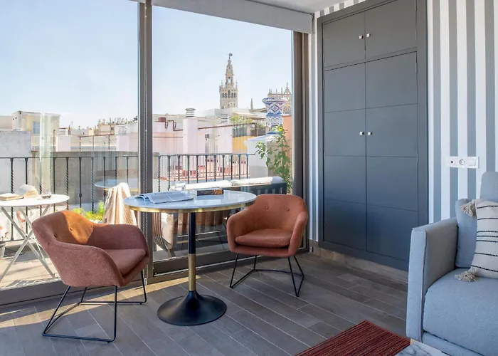 Hommyhome San Diego Sevilla