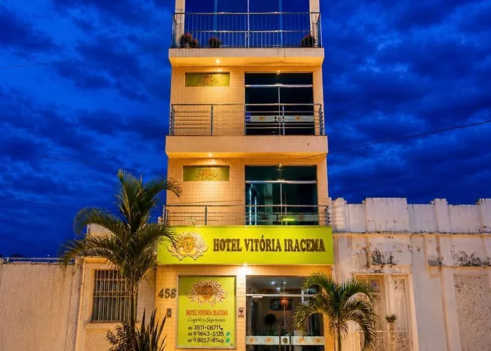 Hotel Vitoria Iracema Juazeiro do Norte