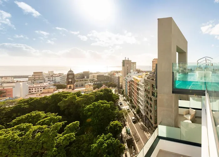 Innside Tenerife Santa Cruz