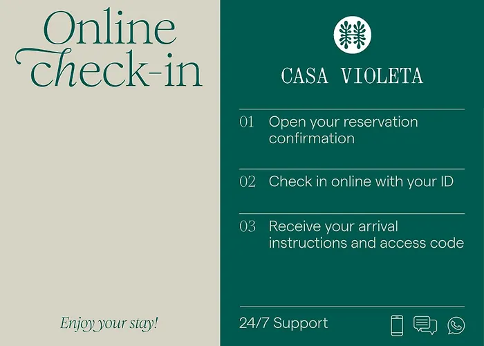 Casa Violeta By Blossom Hotels Granada