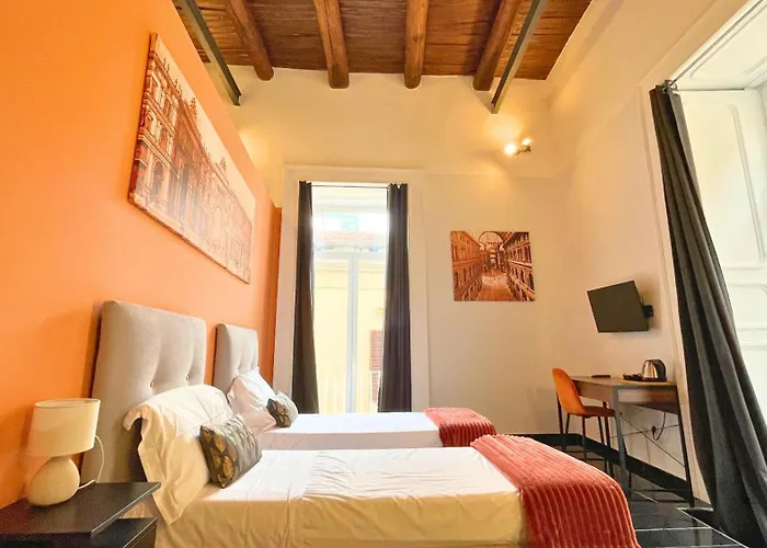 Hotel Palazzo Goyze Napoli