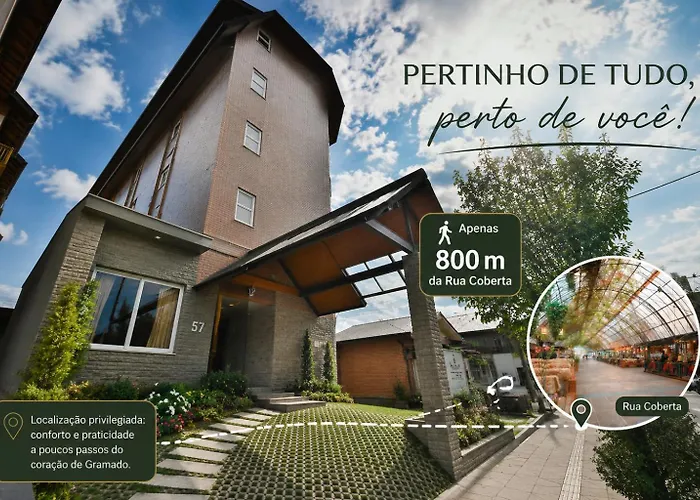 Pousada Stillo Gramado Exclusive