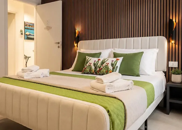 Sicily Luxury Rooms Palermo
