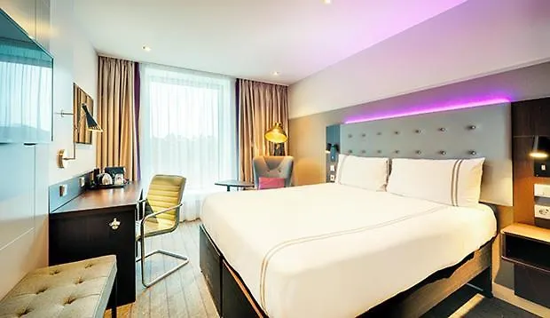 Premier Inn Hamburg City Centre