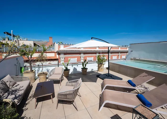 Hotel Boutique Casa Romana Villa Sevilla