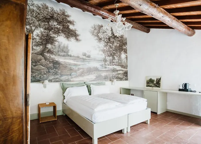 Villa La Vineria di San Mattia Verona