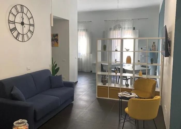 Hotel Solemar Sicilia - Terzo Rione Palermo