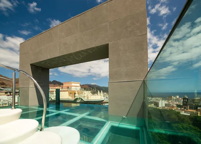 Innside Tenerife Santa Cruz