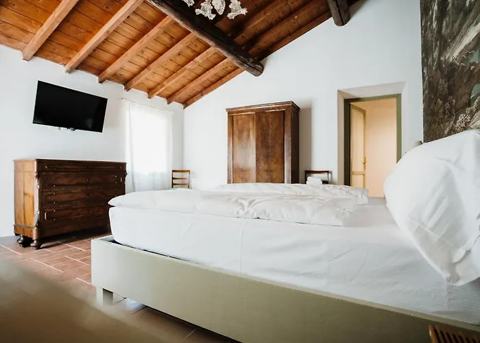 Villa La Vineria di San Mattia Verona
