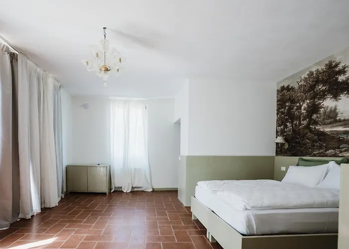 Villa La Vineria di San Mattia Verona