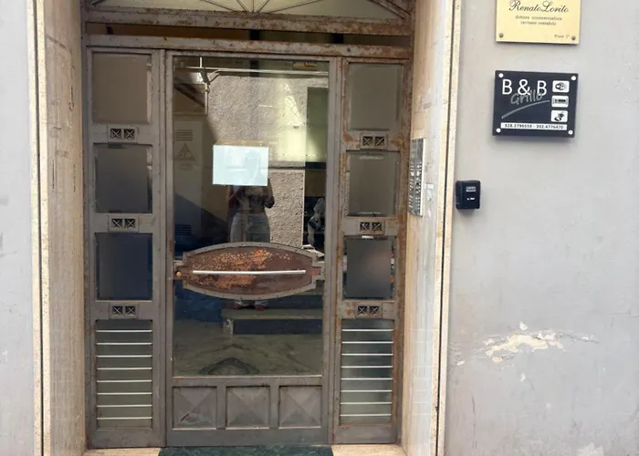 Grillo B&B Salerno