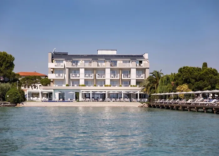 Hotel Ocelle Thermae & Spa - Adults Only Sirmione