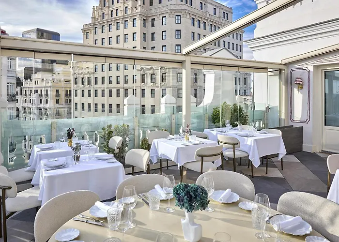 Hotel Nh Collection Madrid Gran Via