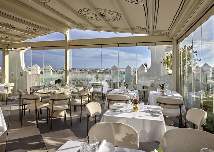 Hotel Nh Collection Madrid Gran Via