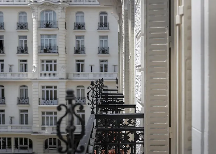 Hotel Nh Collection Madrid Gran Via
