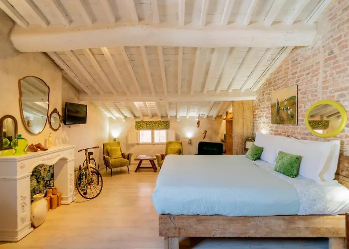 Hotel Il Pozzo di Santa Zita Lucca