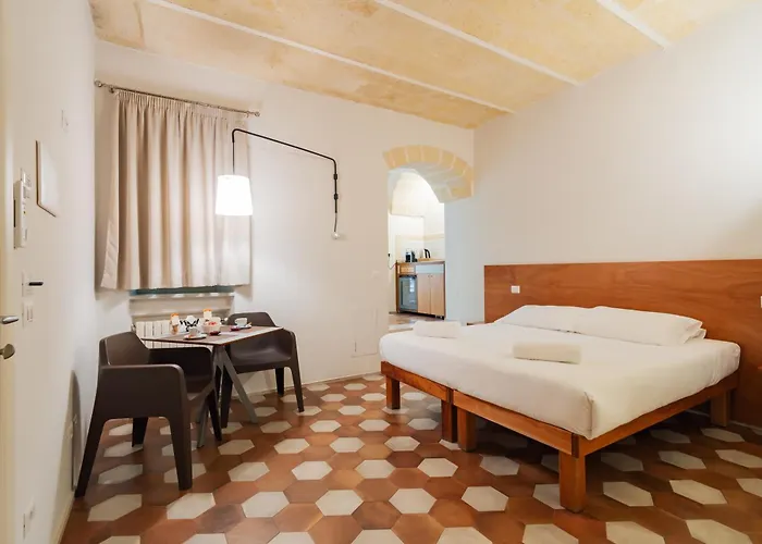 Hotel La Casa di Nadì Matera
