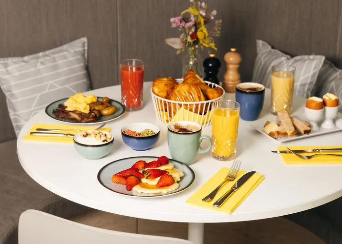 Hotel Courtyard By Marriott Paris Gare De Lyon