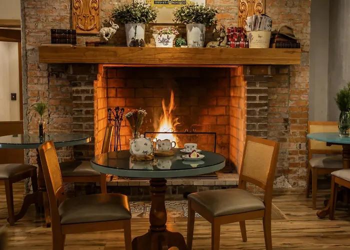 Hotel Britanico Express Gramado