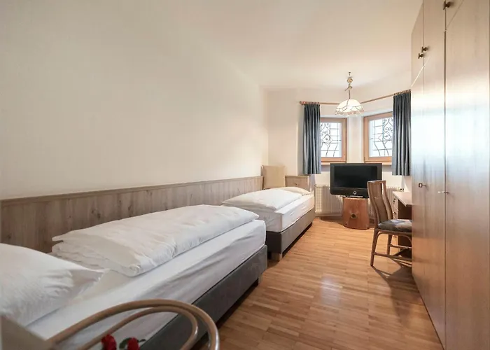 Aparthotel Am Rainell Hof Ortisei