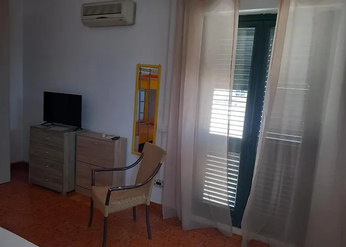 Hotel Tropea Bianca
