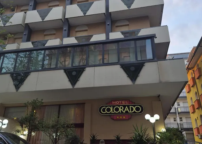 Hotel Colorado Rimini