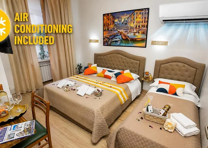 Hotel A Casa Simpatia Roma