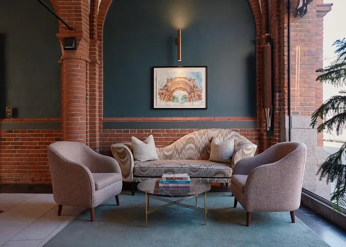 Wide Hotel Copenhague