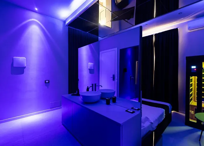 Maximum Suite & Spa Palermo