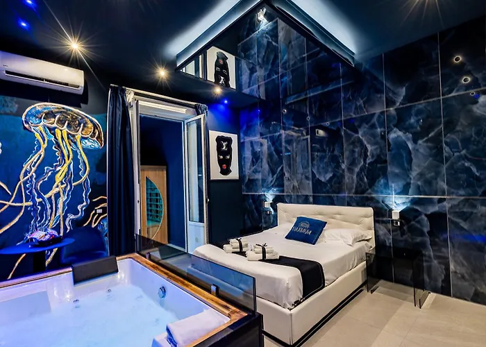 Maximum Suite & Spa Palermo