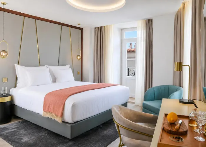 Vincci Alfama Hotel Lisboa