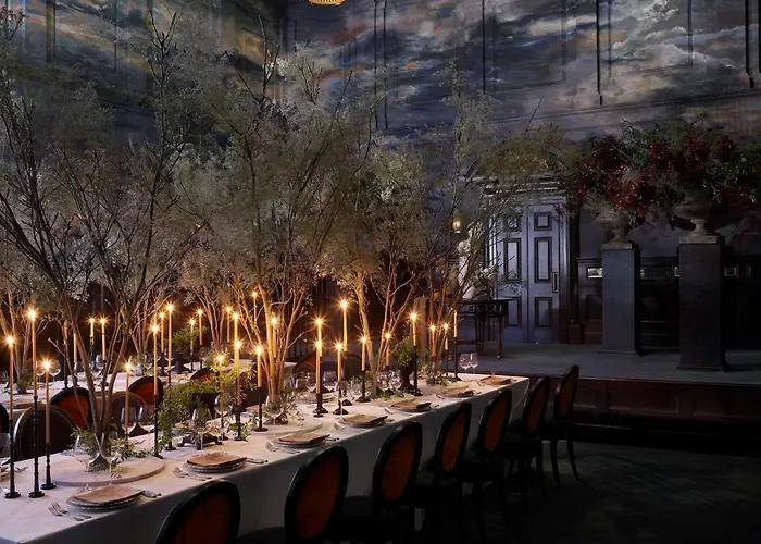 Hotel Nomad Londra