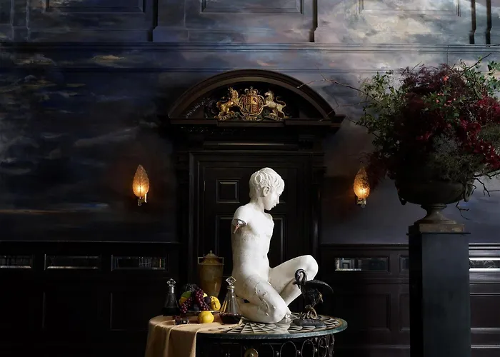 Hotel Nomad Londra