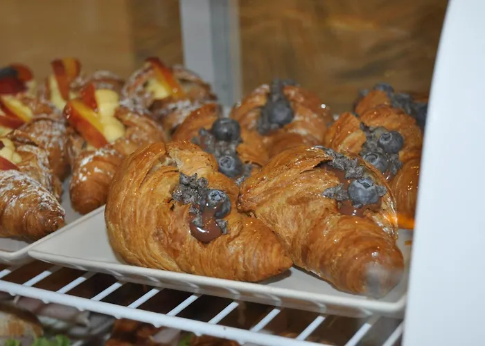 Hotel Susy - Bakery&Gluten Free - direttamente su viale Dante a due passi dal mare Riccione