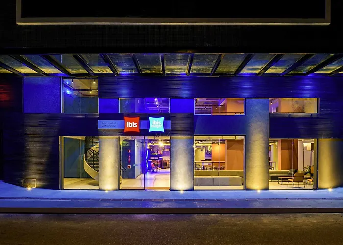Ibis Balneario Camboriu Hotel