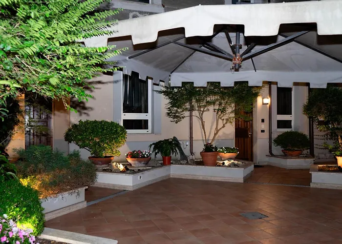 Aparthotel Residenza Mecenate Roma