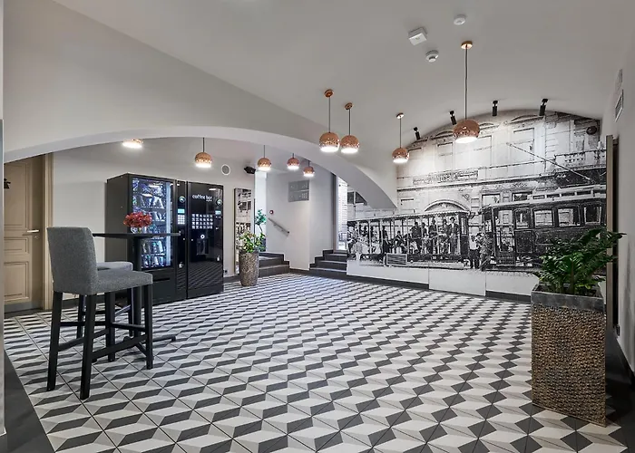 Aparthotel Rimska 14 Praga