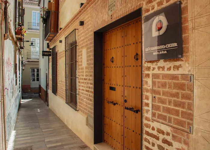 Hotel Ld Convento Cister Málaga
