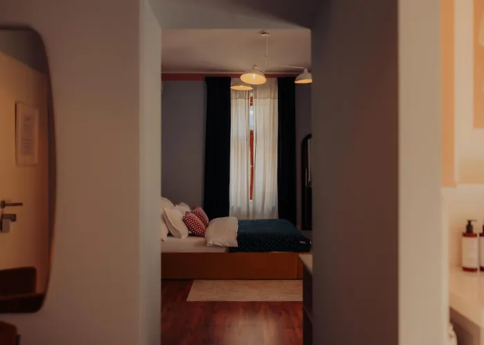 Bed and Breakfast Oak House Vienna