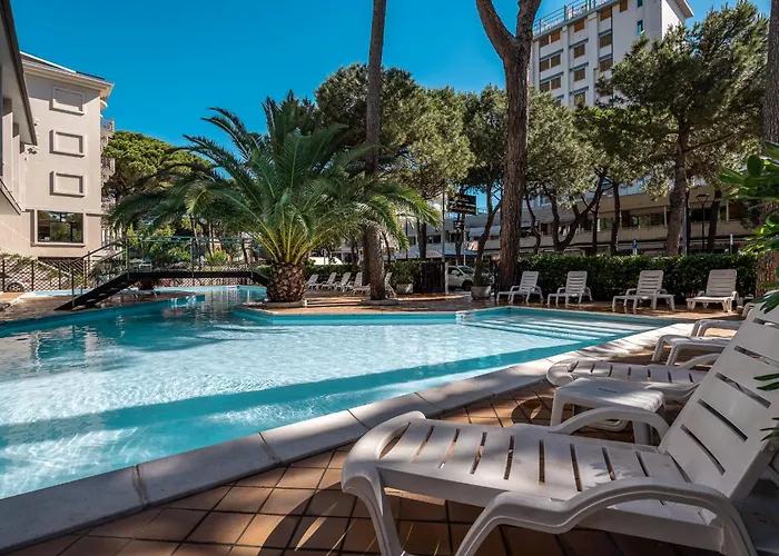 Hotel Corona Milano Marittima