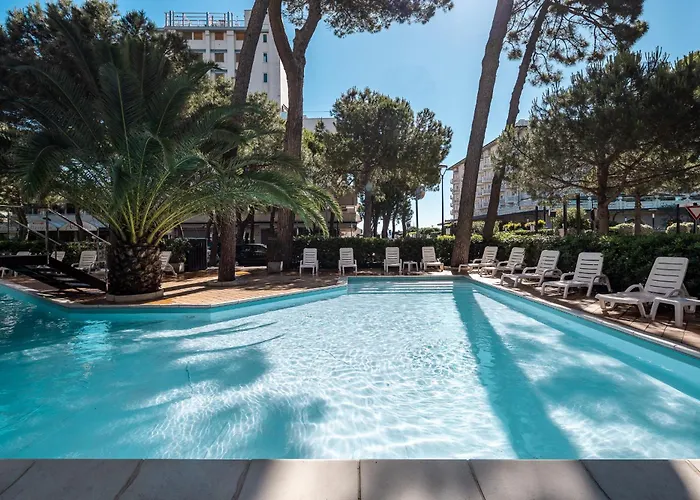 Hotel Corona Milano Marittima