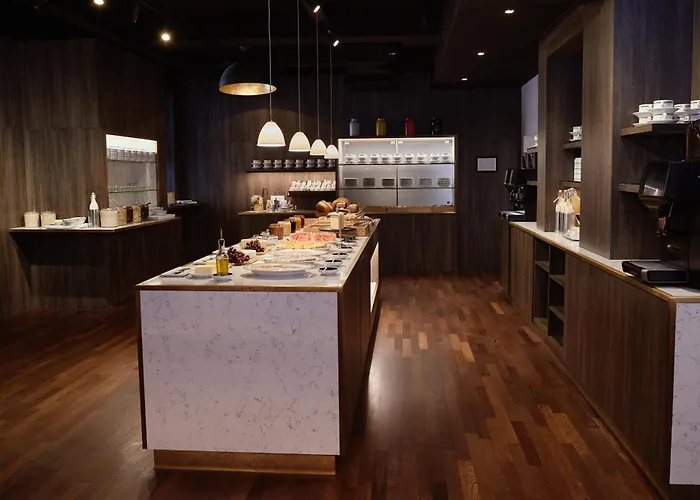 Hypernym Hotel & Suites Copenhague